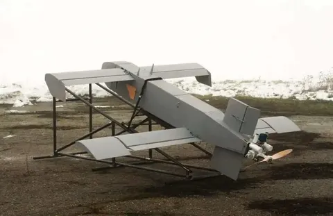 Terminal Autonomy AQ-400 Scythe