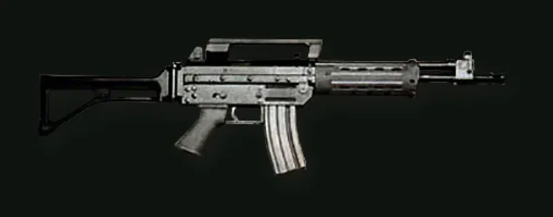 Beretta AR70/90, view 1