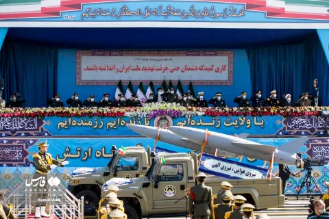 HESA (Iran Aircraft Manufacturing Industrial Company) Arash