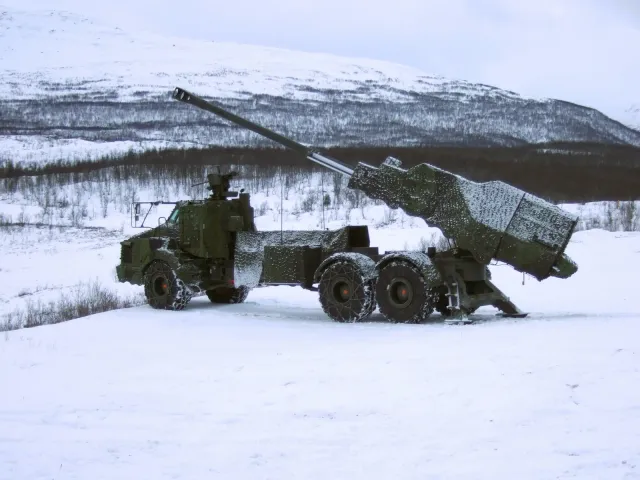Archer Artillery System