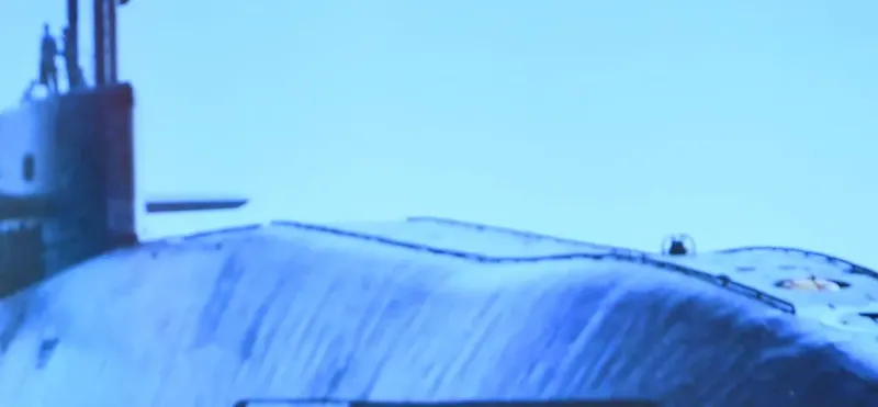 Defence Research and Development Organisation Arihant class, view 1