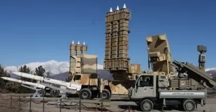 Iran Aerospace Industries Organization Arman