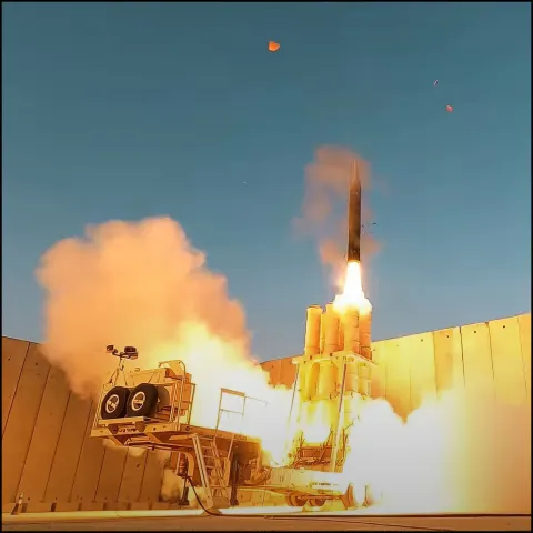 Israel Aerospace Industries Arrow 3