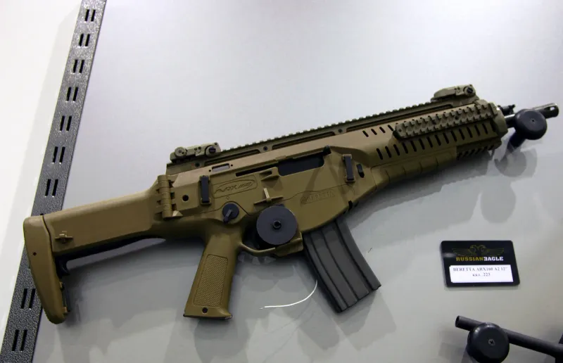 Beretta ARX-160, view 1