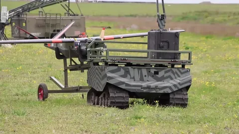 ARX Robotics ARX Gereon RCS