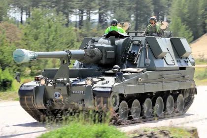 BAE Systems AS-90