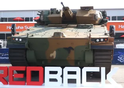 Hanwha Aerospace AS21 Redback