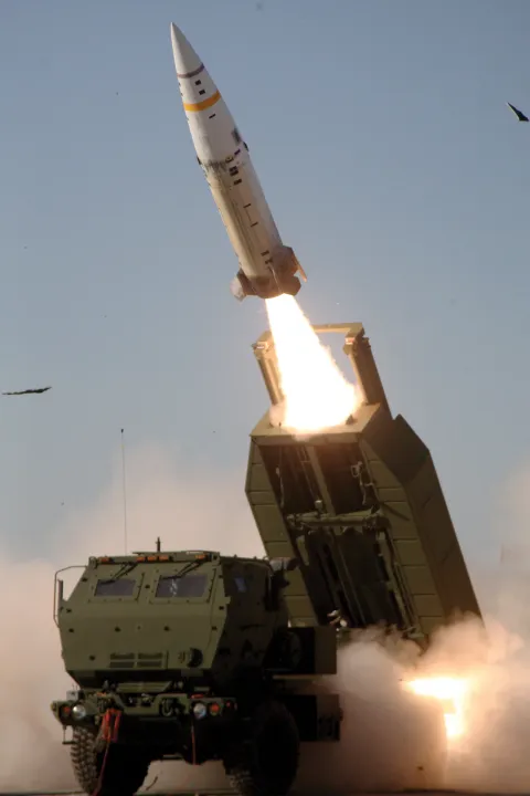 Lockheed Martin MGM-140 ATACMS