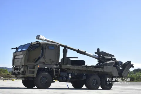 Elbit Systems ATMOS 2000