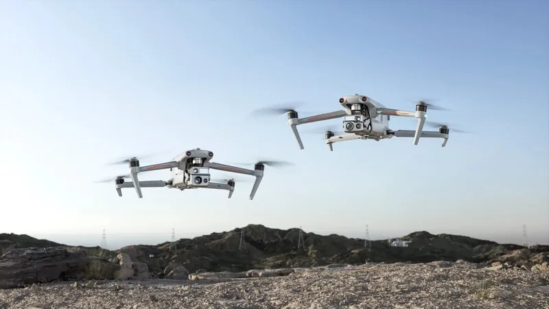 Autel Robotics EVO Max 4T, view 1