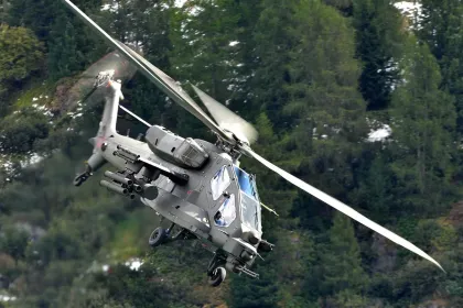 Leonardo AW249 Fenice