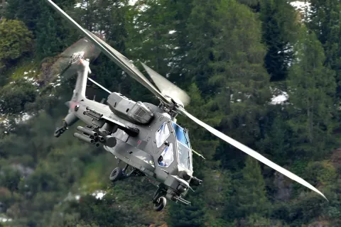 Leonardo AW249 Fenice