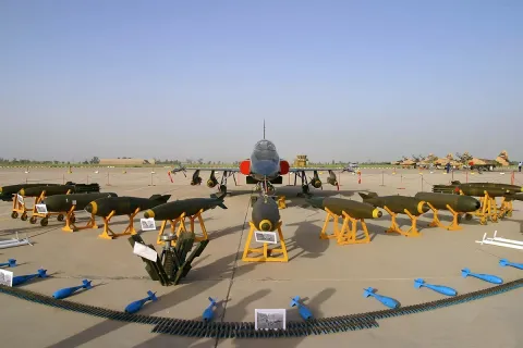 Iran Aerospace Industries Organization Azarakhsh