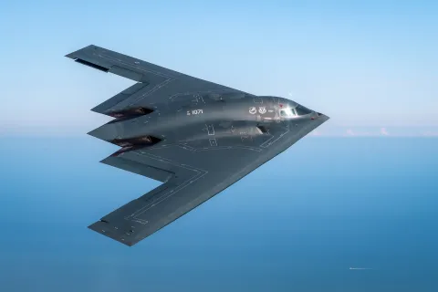 Northrop Grumman B-2 Spirit