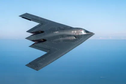 Northrop Grumman B-2 Spirit