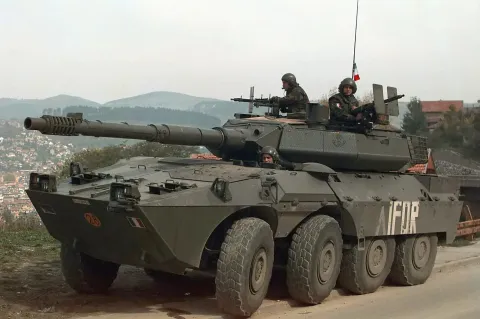 Iveco Defence Vehicles Centauro II
