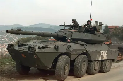 Iveco Defence Vehicles Centauro II