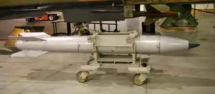 Boeing B61-12