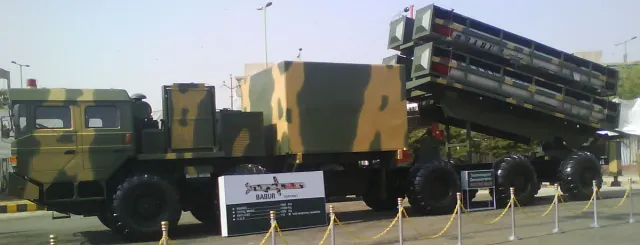 Babur-3