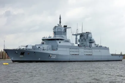 ThyssenKrupp Marine Systems Baden-Wurttemberg-class