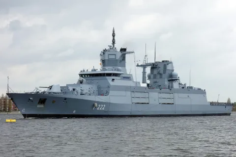 ThyssenKrupp Marine Systems Baden-Wurttemberg-class