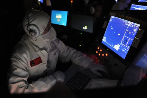 BAE Systems INSYTE Combat Management System