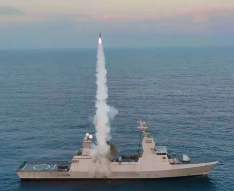 Israel Aerospace Industries Barak MX