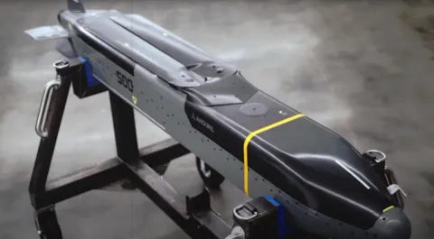 Anduril Industries Barracuda-500M
