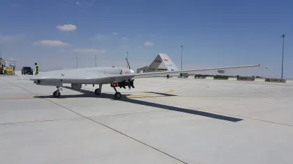Baykar Bayraktar TB2