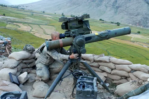 Raytheon (RTX) BGM-71 TOW