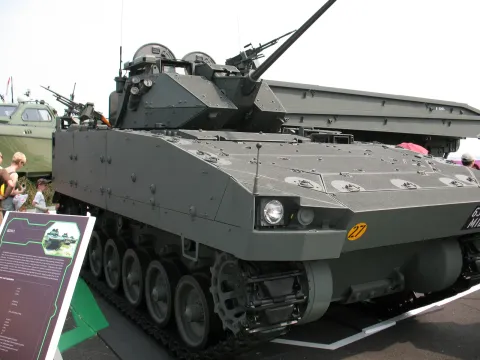 ST Engineering Land Systems Bionix