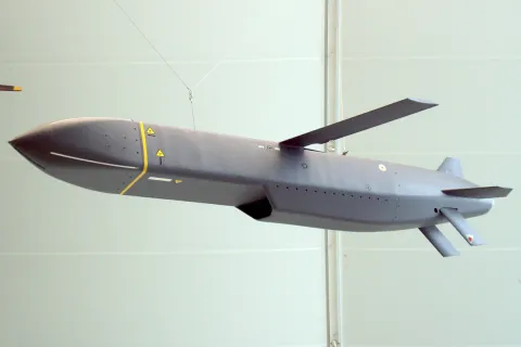 MBDA Black Shaheen