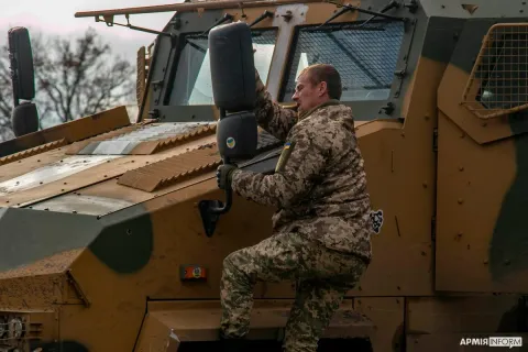 BMC Defense Kirpi