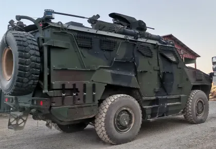 BMC Defense Vuran