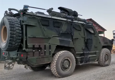 BMC Defense Vuran