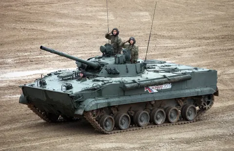 Kurganmashzavod BMP-3