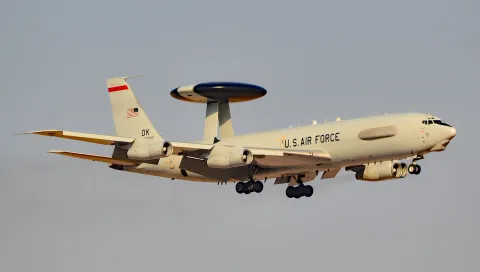 Boeing E-3 Sentry (AWACS)