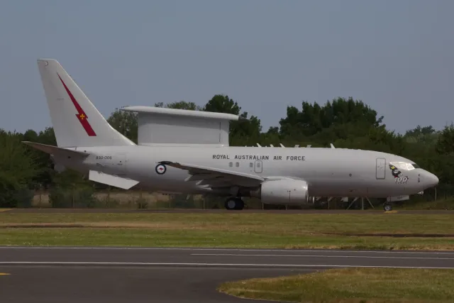 E-7 Wedgetail