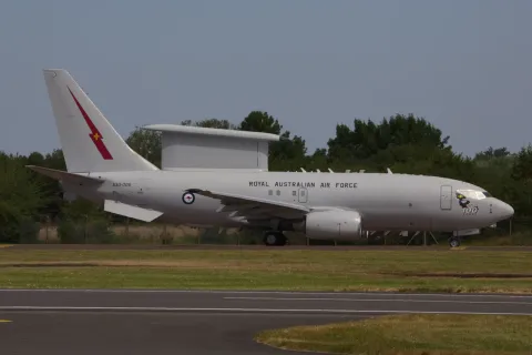 Boeing E-7 Wedgetail