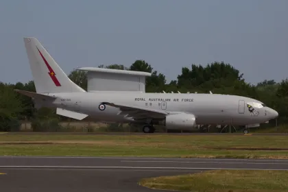 Boeing E-7 Wedgetail