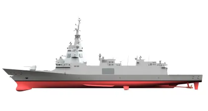 Navantia Bonifaz class (F110)