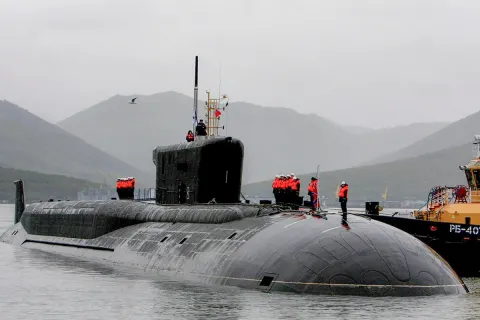 Rubin Design Bureau Borei-class