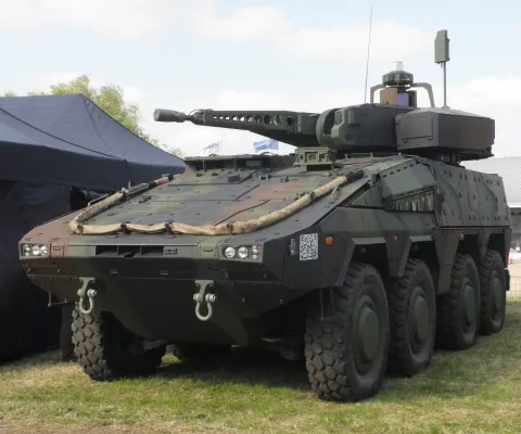Rheinmetall Boxer