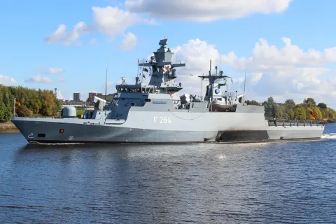 ThyssenKrupp Marine Systems Braunschweig-class