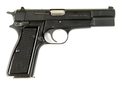 FN Herstal Browning Hi-Power