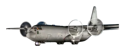 Lockheed Martin C-130J Super Hercules