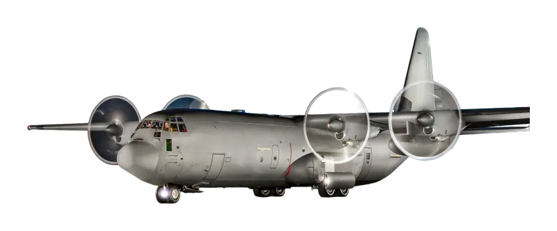Lockheed Martin C-130J Super Hercules, view 1