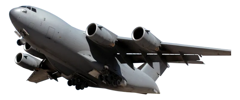 Boeing C-17 Globemaster III, view 1