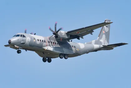 Airbus Defence and Space C-295