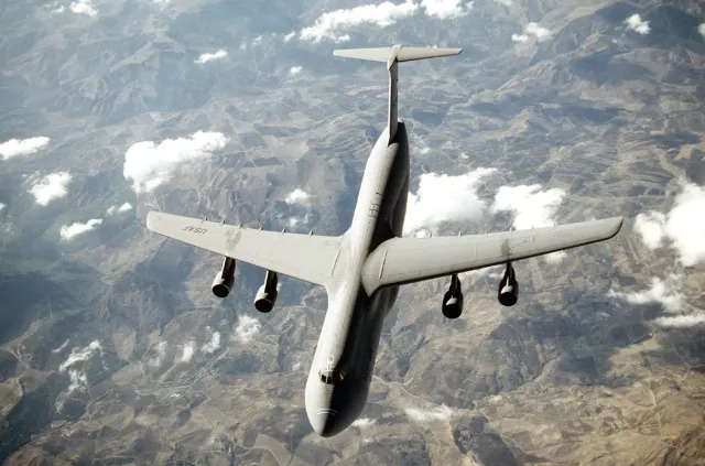 C-5M Super Galaxy